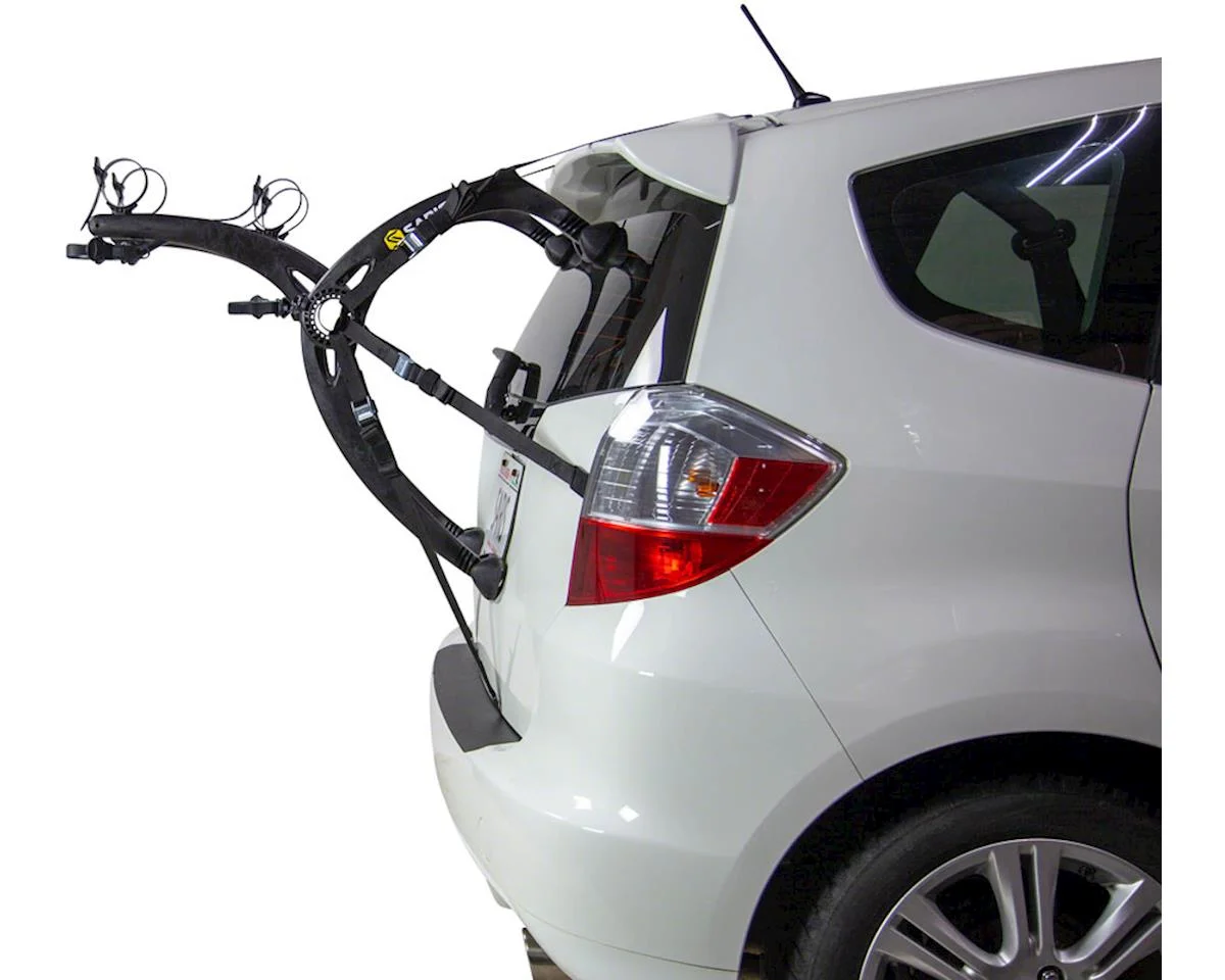 Saris Bones EX Trunk Rack (Black) (2 Bikes) - view 3